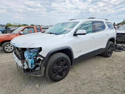 2020 GMC ACADIA SLT, фото 1, лот 10767081