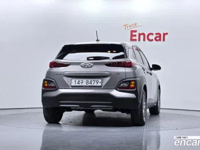 2018 Hyundai Kona 1.6 Turbo 2WD, фото 4, лот 10134348