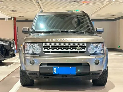 2013 Land Rover Discovery 3.0 SDV6 HSE Diesel, фото 2, лот 10327010