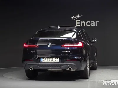 2021 BMW X4 xDrive20d M Sports Online Exclusive Edition, фото 4, лот 10223811