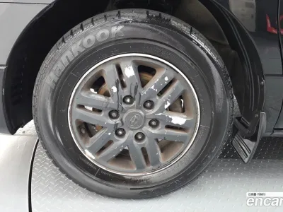 2018 Hyundai Starex 5-Seater VAN, фото 4, лот 10192340