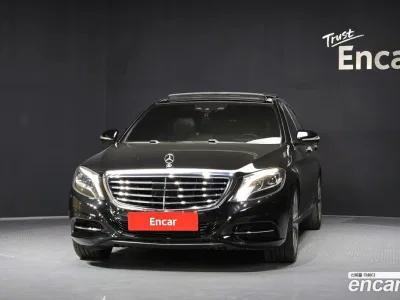 2016 Mercedes-Benz S-Class S500L 4MATIC, фото 2, лот 10072486