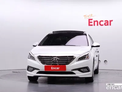2015 Hyundai Sonata LPI Modern(Handicapped), фото 3, лот 10886544