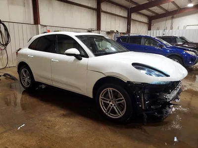2021 PORSCHE MACAN S, фото 4, лот 11205864