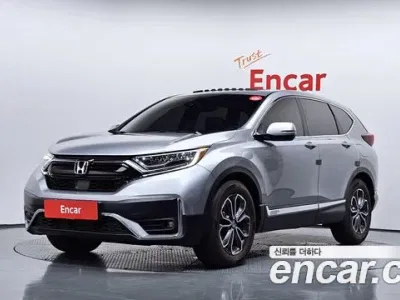 2021 Honda CR-V 1.5 EX-L 2WD, фото 1, лот 10033801