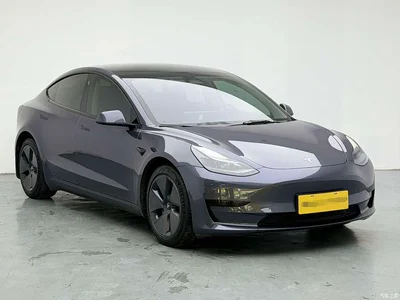 2022 Tesla Model 3 Model Rear-Wheel Drive Version, фото 3, лот 10350718