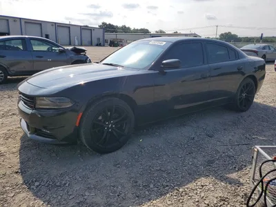 2018 DODGE CHARGER SXT PLUS, фото 1, лот 10597329