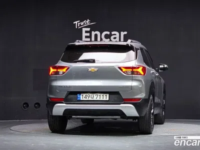 2023 Chevrolet Trailblazer 1.3 Turbo 2WD, фото 4, лот 11007377