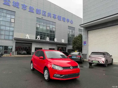 2016 Volkswagen Polo 1.6L Automatic Luxury, фото 2, лот 11003194