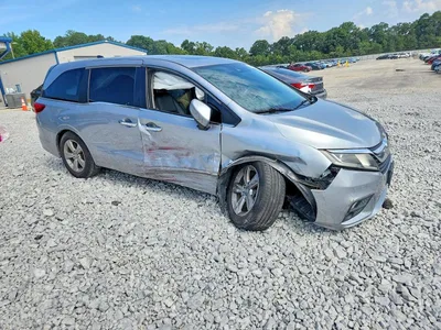 2020 HONDA ODYSSEY EXL, фото 4, лот 10702325
