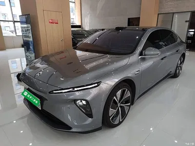 2024 NIO ET7 75kWh Executive Edition, фото 2, лот 10365614