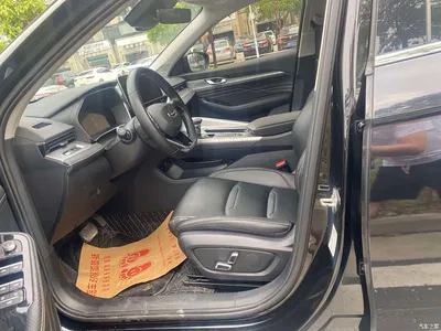 2023 Geely Xing Rui 1.5TD Kunlun Edition, фото 3, лот 10689286