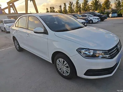 2021 Volkswagen Santana 1.5L Automatic Trend Edition, фото 4, лот 10470136