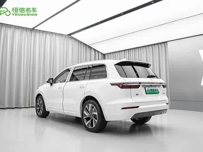 2021 Li Auto Li ONE Extended Range 6-Seater, фото 4, лот 10824565