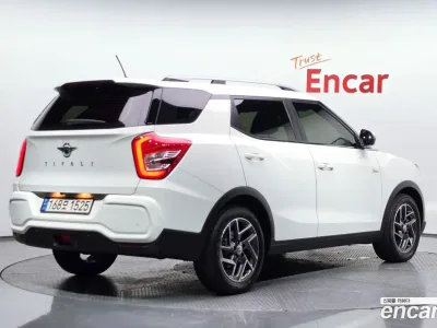 2022 Ssang Yong TIBOLI 1.5 A3 2WD, фото 2, лот 10214115