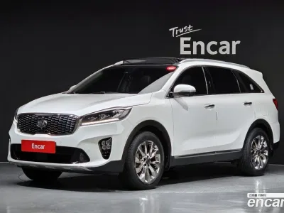 2019 Kia Sorento Diesel 2.2 2WD, фото 1, лот 11240802