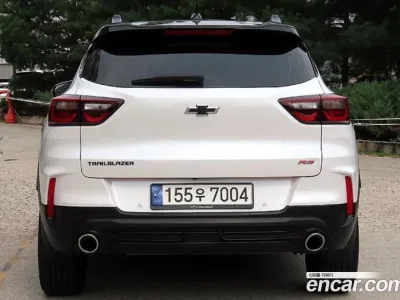 2024 Chevrolet Trailblazer 1.3 Turbo 2WD, фото 4, лот 10933027
