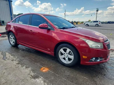 2014 CHEVROLET CRUZE LT, фото 4, лот 10720666