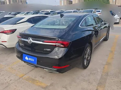 2021 Buick LaCrosse 652T Luxury Edition, фото 4, лот 10616290