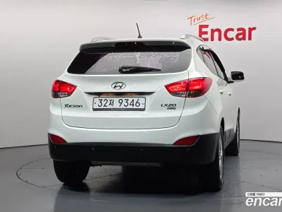 2012 Hyundai Tucson Diesel 2WD LX20, фото 4, лот 10157275