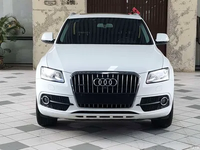 2017 Audi Q5 40 TFSI Progressive, фото 2, лот 10473479