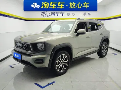 2023 Haval Da Gou 2nd Gen 2.0T AWD Wild Adventure Plus, фото 1, лот 11202137