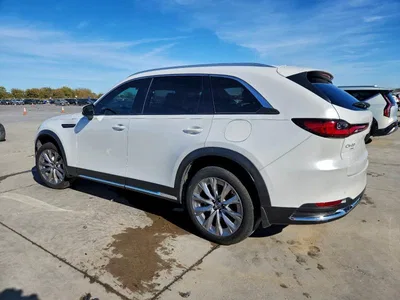 2024 MAZDA CX-90 PREMIUM, фото 2, лот 10849501