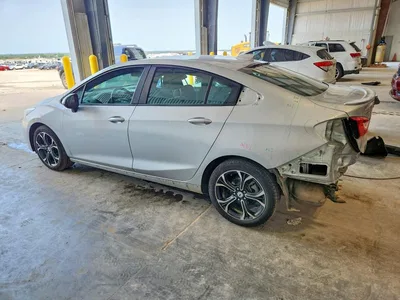 2019 CHEVROLET CRUZE LT, фото 2, лот 10693363