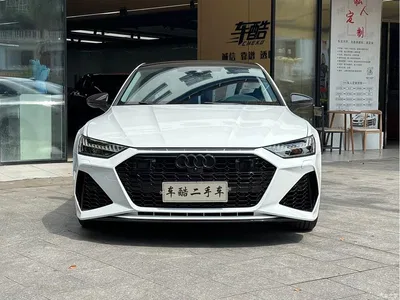 2024 Audi A7L 45TFSI S-line Dream Edition Crystal Package, фото 2, лот 10285062