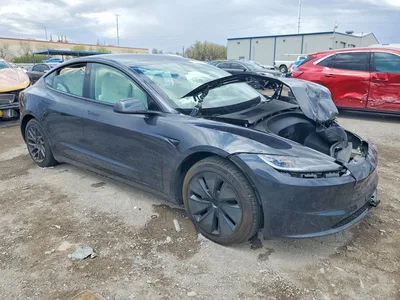 2026 TESLA MODEL 3, фото 4, лот 10975346