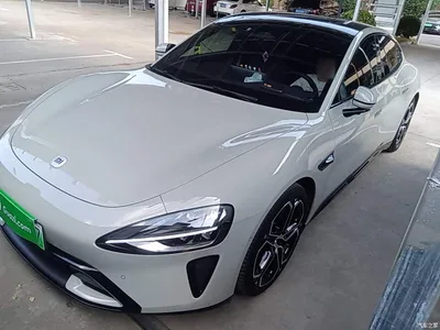 2024 Xiaomi Auto Xiaomi SU7 RWD Long Range Intelligent Driving Edition, фото 2, лот 10616125