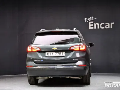 2018 Chevrolet Equinox 2WD Premier, фото 4, лот 10172821