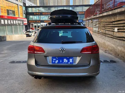 2012 Volkswagen Magotan (Import) Wagon 2.0TSI Comfort, фото 3, лот 10475206