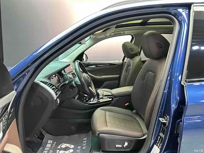2018 BMW X3 xDrive25i M Sport Package China V, фото 3, лот 10420555