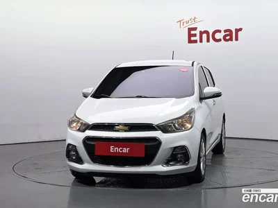 2016 Chevrolet Spark ECO LTZ, фото 2, лот 10076101