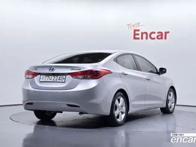 2012 Hyundai AVANTE M16 GDI Premier, фото 2, лот 10097959