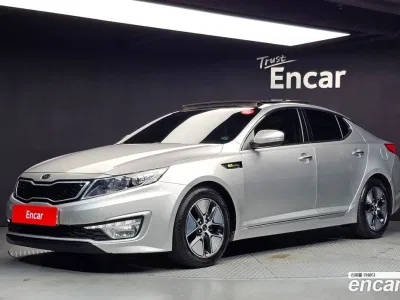2012 Kia K5 Prestige, фото 1, лот 10700121