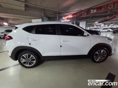 2018 Hyundai Tucson Diesel 1.7 2WD, фото 3, лот 10406552