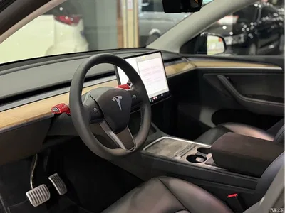 2022 Tesla Model Y Long Range AWD, фото 4, лот 10671077