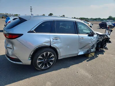 2025 MAZDA CX-90 PREMIUM, фото 3, лот 10844011