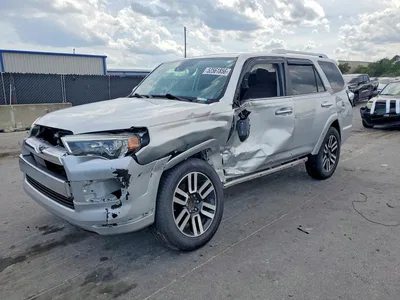 2020 TOYOTA 4RUNNER LIMITED, фото 1, лот 10497942