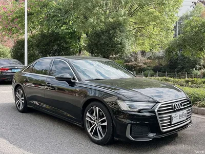2019 Audi A6L 45 TFSI Premium Dynamic, фото 2, лот 10430858