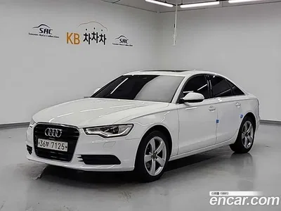 2013 Audi A6 2.0 TDI Dynamic, фото 1, лот 10097915