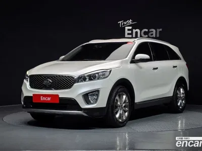 2015 Kia Sorento Diesel 2.0 2WD, фото 1, лот 10171099