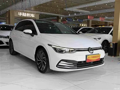 2023 Volkswagen Golf Facelift 280TSI DSG Pro, фото 3, лот 10449771