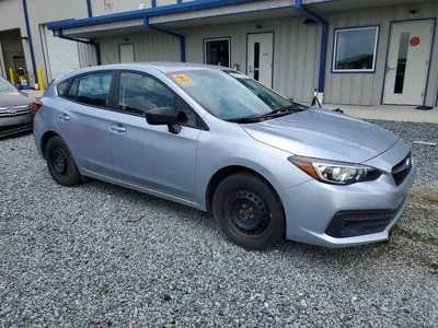 2022 SUBARU IMPREZA, фото 4, лот 10566649