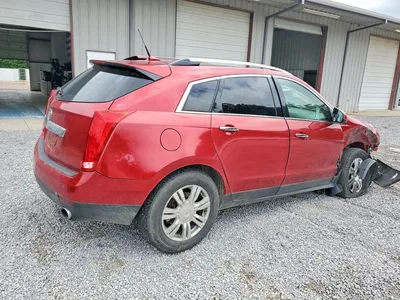 2010 CADILLAC SRX LUXURY COLLECTION, фото 3, лот 10864746