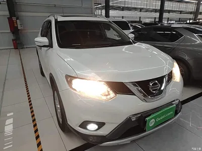 2015 Nissan X-Trail 2.5L CVT Leading MAX 4WD, фото 4, лот 10347192