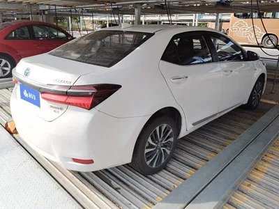 2017 Toyota Corolla Facelift Hybrid 1.8L E-CVT Elite Edition, фото 3, лот 11204846