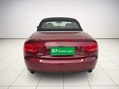 2014 Audi A5 (Import) Cabriolet 45 TFSI, фото 4, лот 10464031